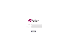 Tablet Screenshot of car.e-seller.selectup.com